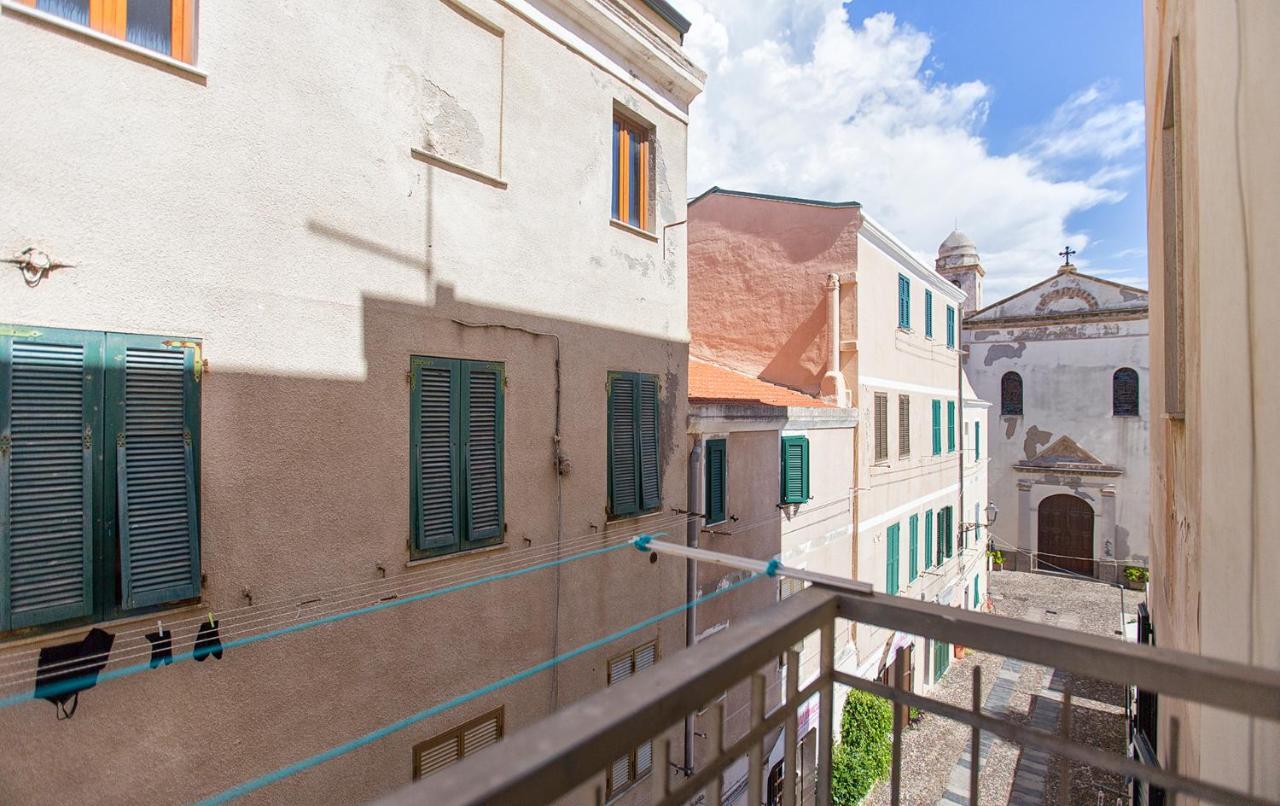 Alghero P.Umberto Old Town エクステリア 写真