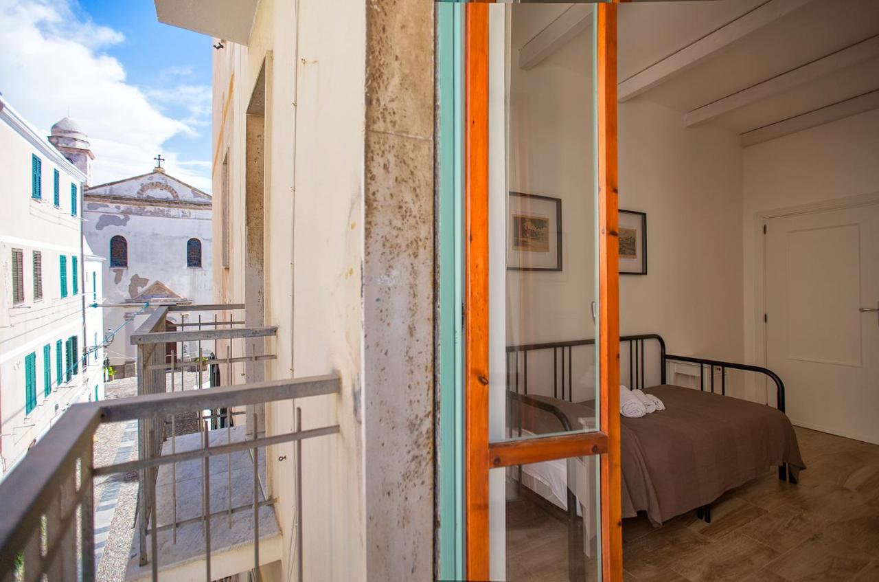 Alghero P.Umberto Old Town エクステリア 写真