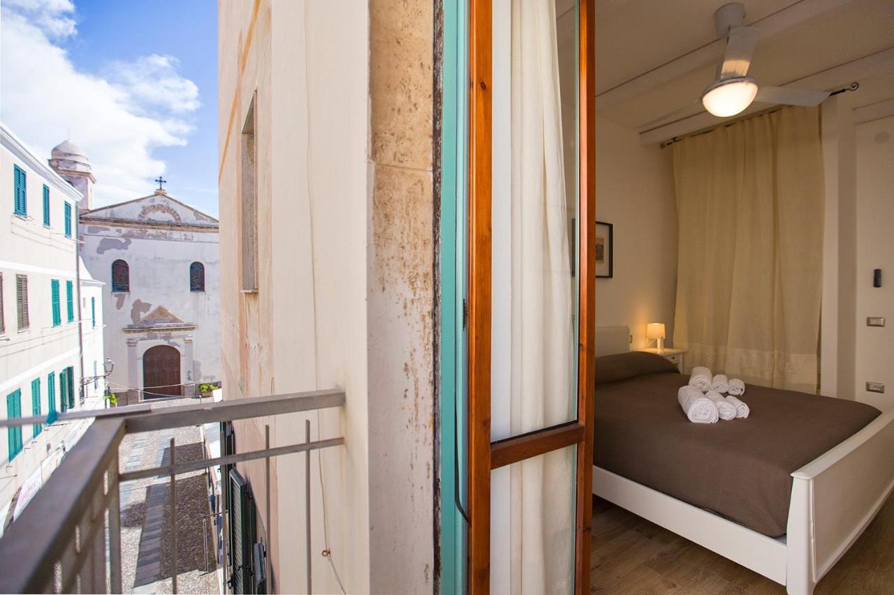 Alghero P.Umberto Old Town エクステリア 写真
