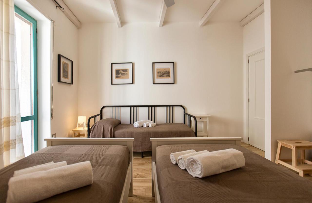 Alghero P.Umberto Old Town エクステリア 写真