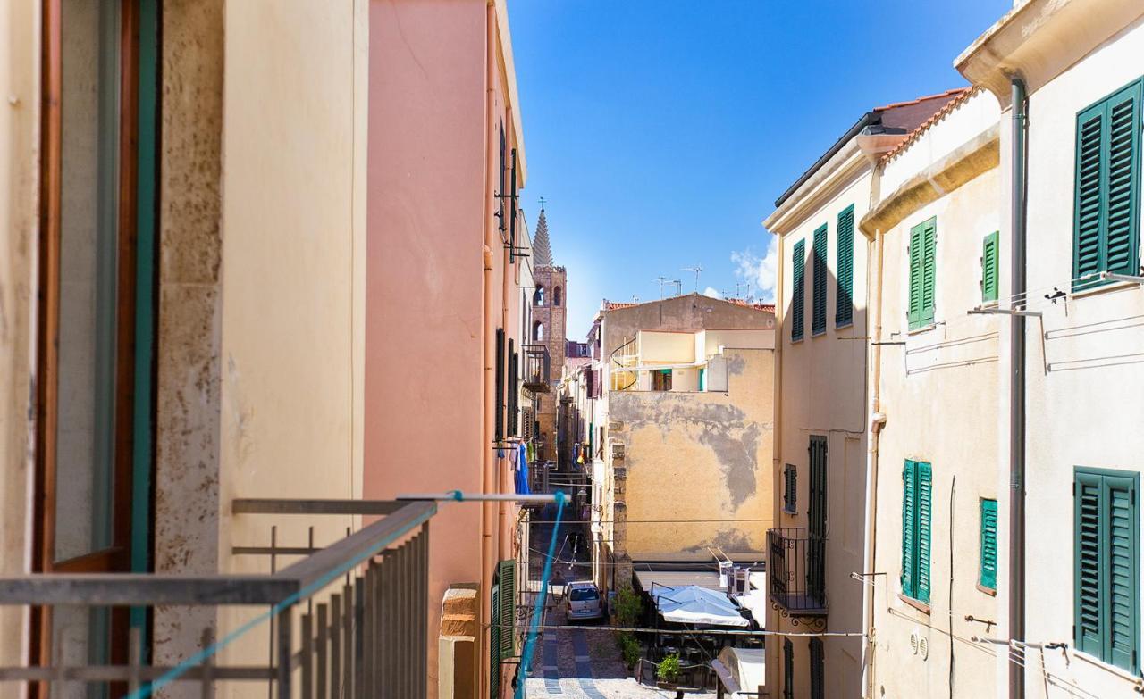 Alghero P.Umberto Old Town エクステリア 写真
