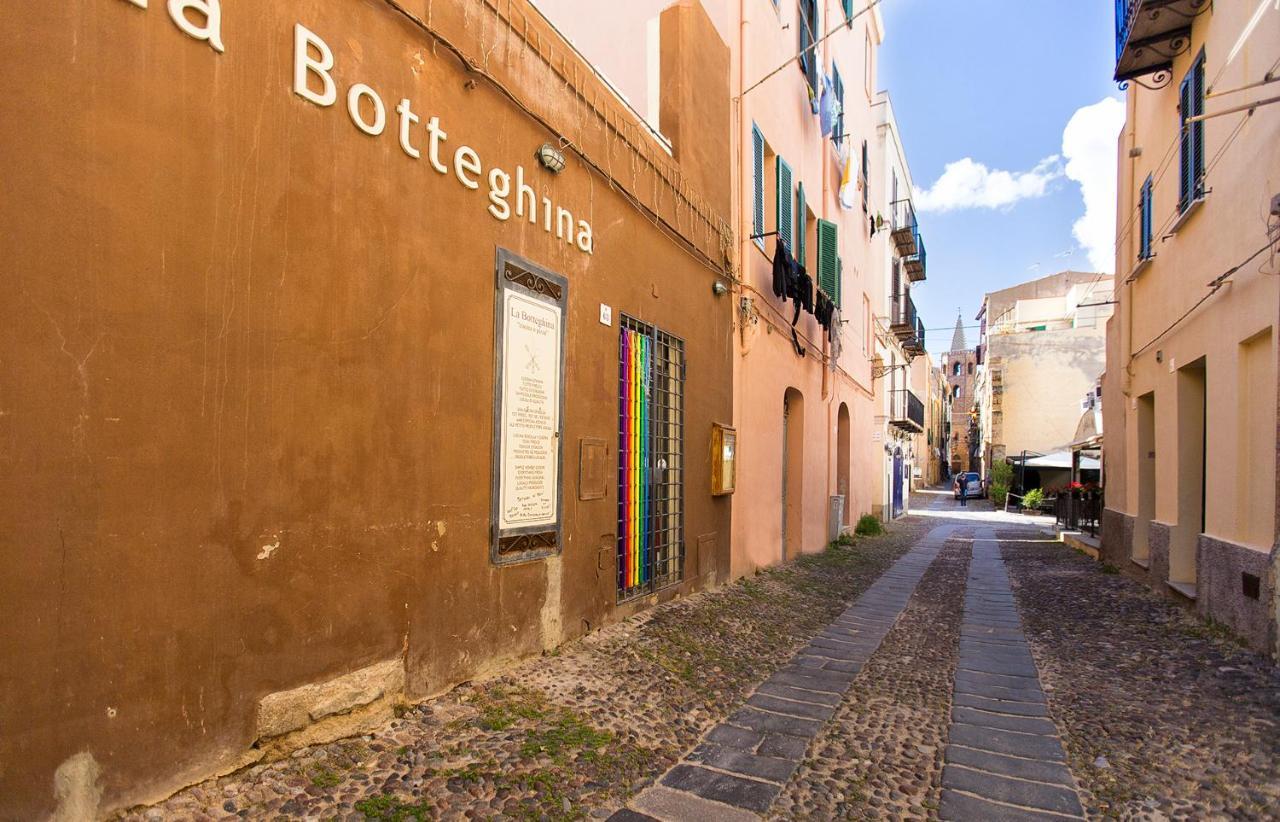 Alghero P.Umberto Old Town エクステリア 写真